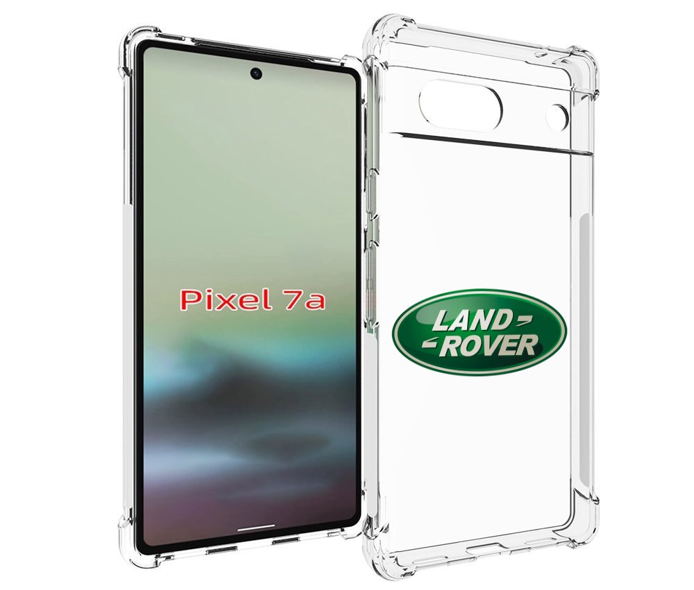 

Чехол MyPads land-rover-3 для Google Pixel 7A, Tocco