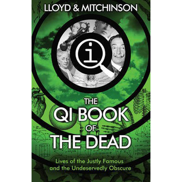 

Qi the Book of the Dead / John Mitchinson John Lloyd &