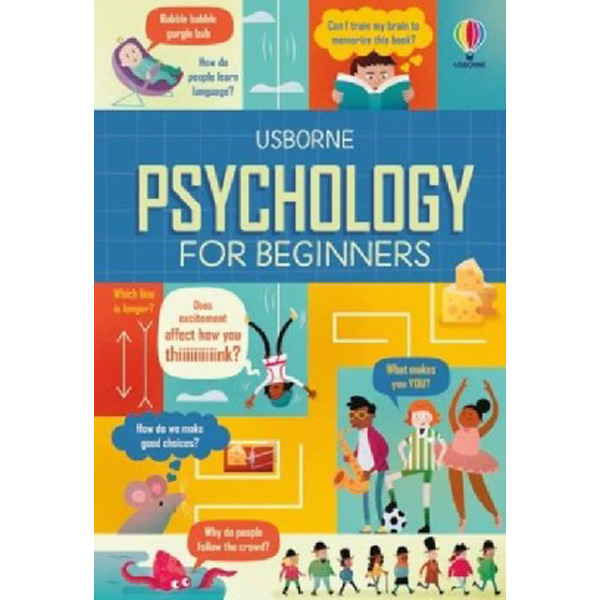 

Psychology For Beginners