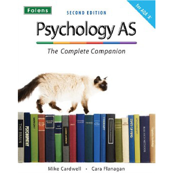 

Psychology as / Cardwell, Mike