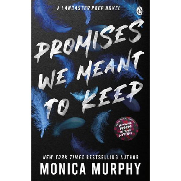 

Promises We Meant To Keep / Murphy, Monica