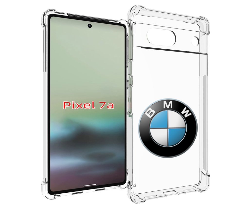 

Чехол MyPads bmw-бмв-7 мужской для Google Pixel 7A, Tocco