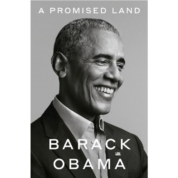 

Promised Land HB / Barack Obama