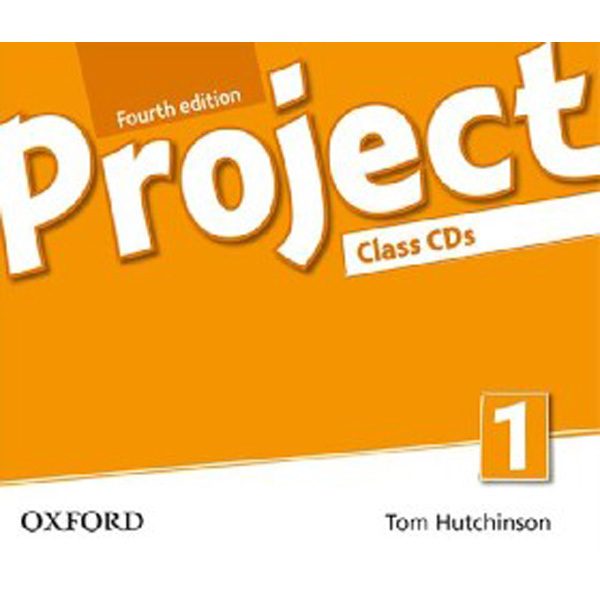 

Project: 1: Class Audio CDs