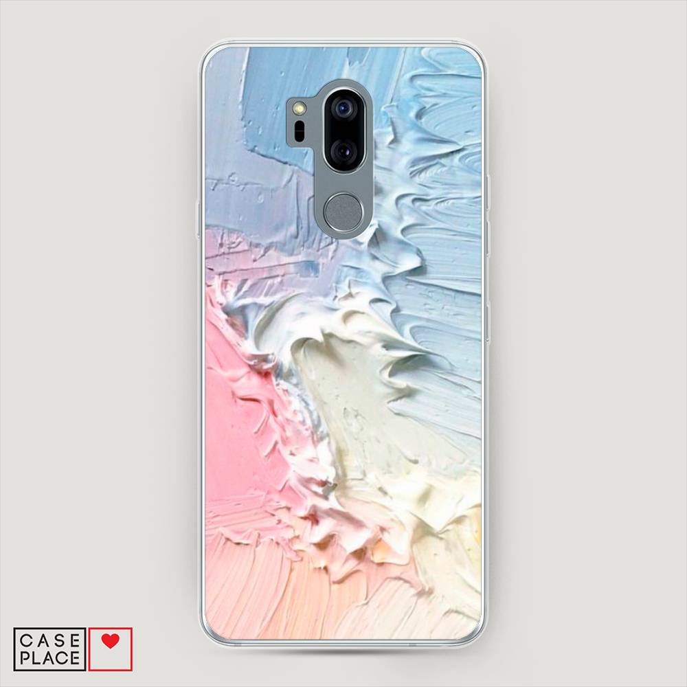 

Чехол Awog "Фруктовое мороженное" для LG G7 ThinQ, 83450-3