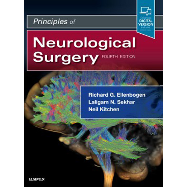 

Principles of Neurological Surgery, 4 ed. / Richard Ellenbogen, Laligam Sekhar, N...