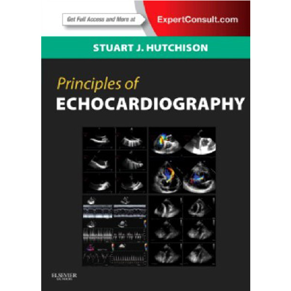 

Principles of Echocardiography and Intracardiac Echocardiography, / Stuart J. Hutchison