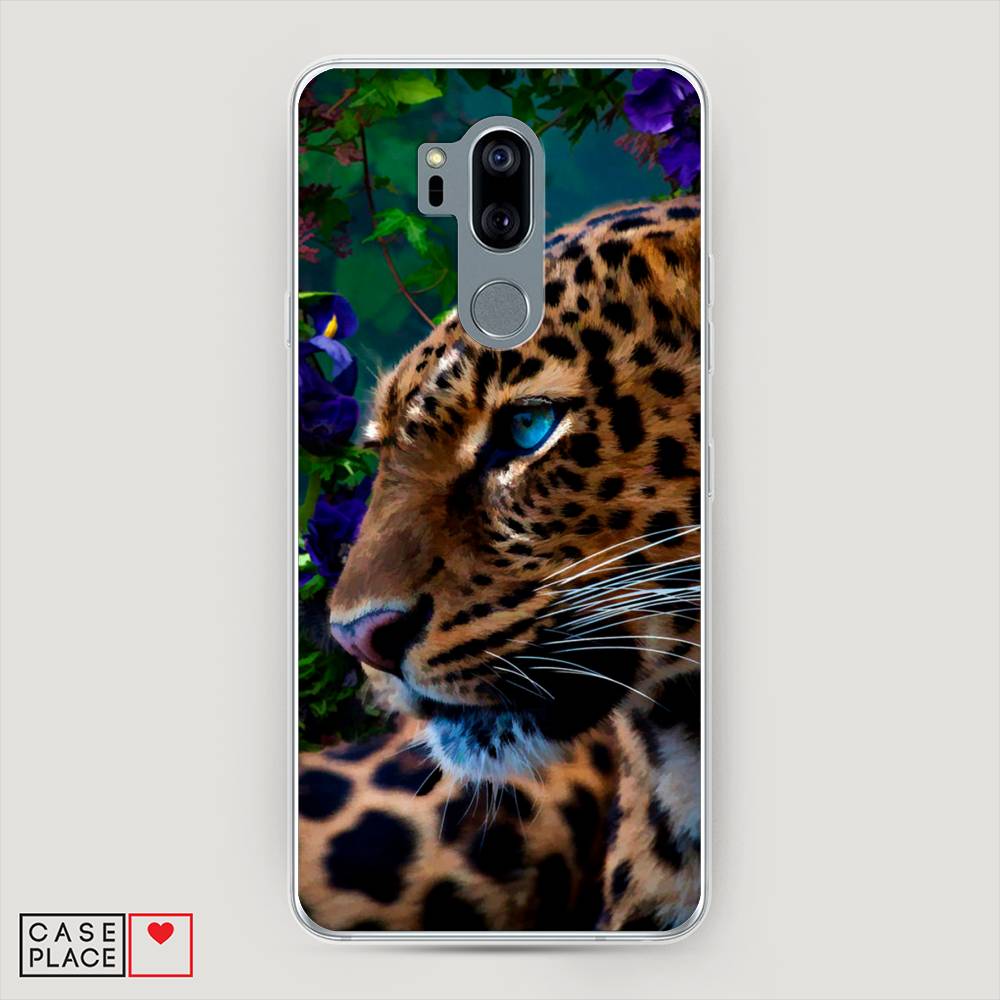 

Чехол Awog "Хищный взгляд" для LG G7 ThinQ, 83450-1