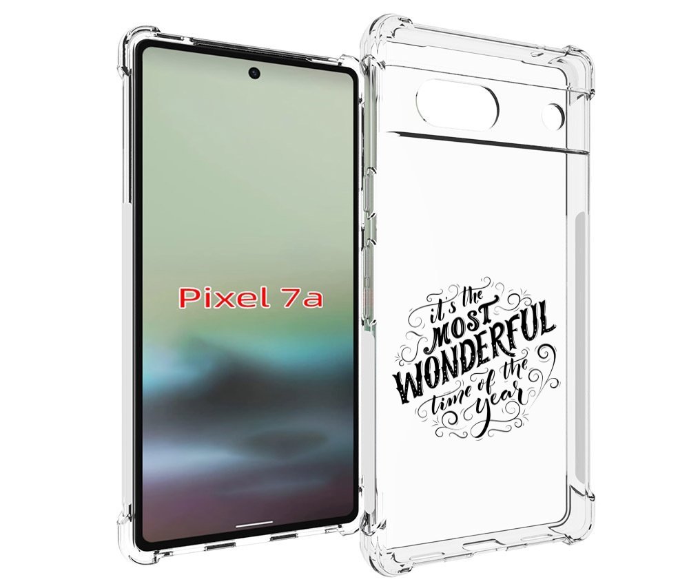 

Чехол MyPads Wonderful для Google Pixel 7A, Tocco