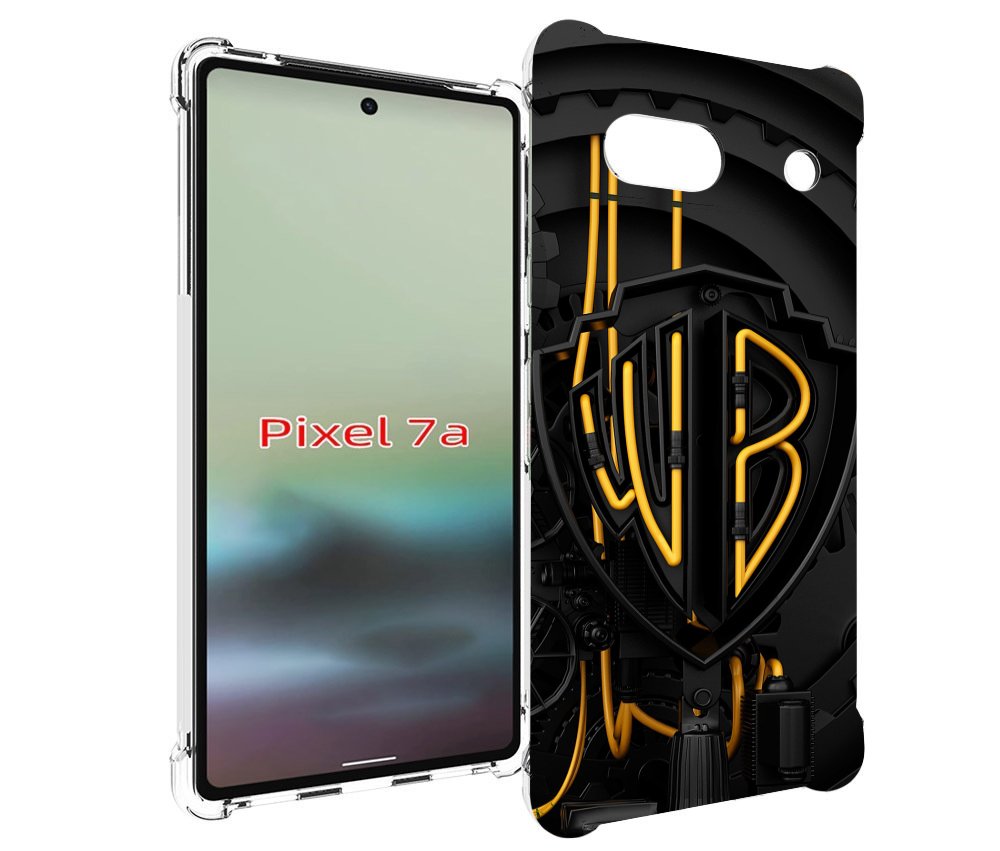 

Чехол MyPads Warner Bros для Google Pixel 7A, Tocco
