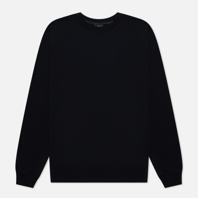 

Мужская толстовка F.C. Real Bristol Synthetic Leather Applique Crew Neck чёрный, Размер L, Черный, Synthetic Leather Applique Crew Neck