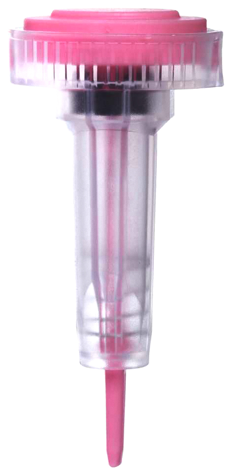 Ланцеты Prolance Max Flow, глубина прокола 1,6 мм. Ланцет Prolance Pediatric (розовый) 1,2мм, лезвие 200шт/уп инстр. Ланцет Prolance Pediatric (розовый). Ланцет Prolance Pediatric (розовый) лезвие. Стерильный скарификатор