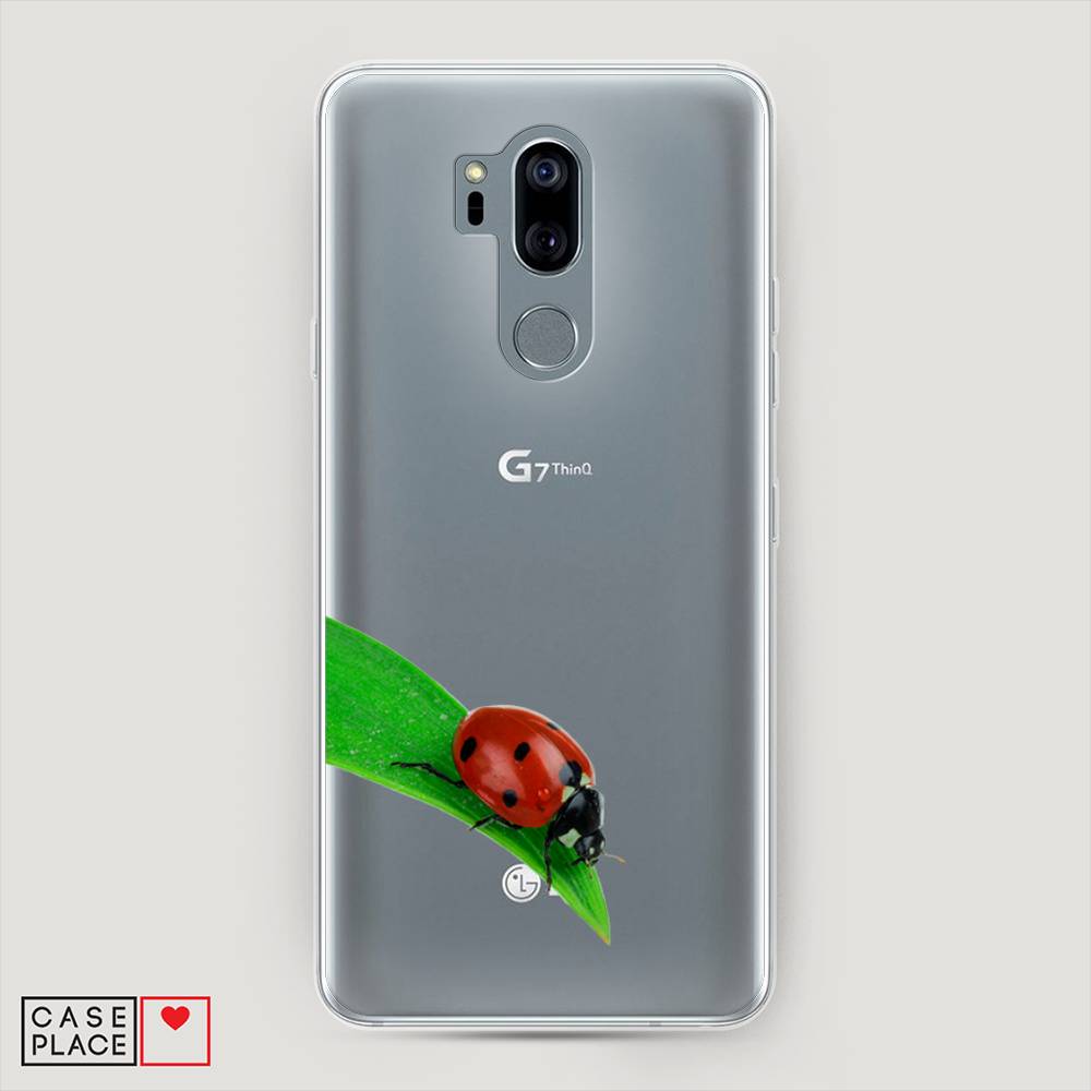 

Чехол Awog "На счастье" для LG G7 ThinQ, 83450-1