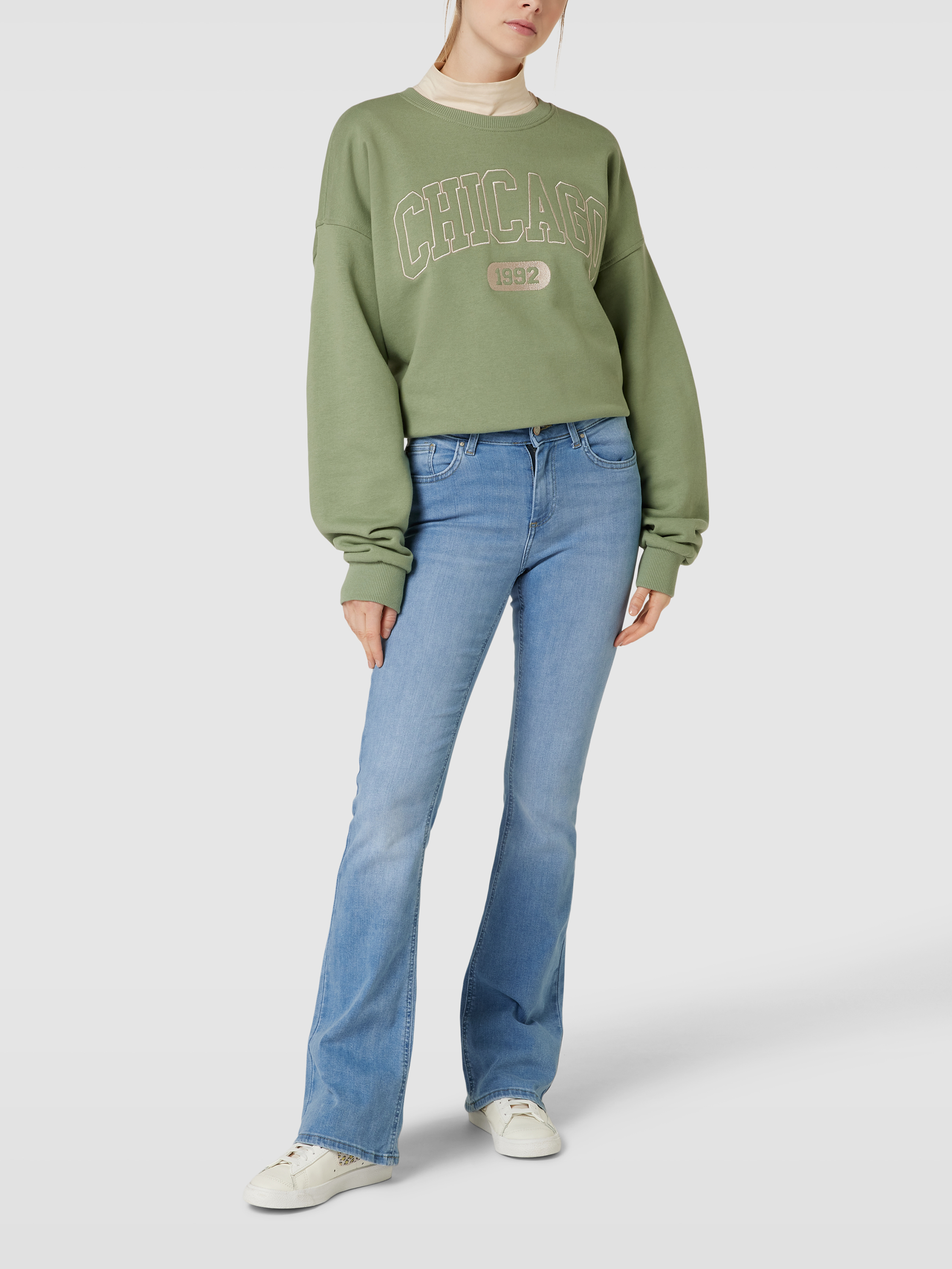 

Джинсы женские ONLY 1710482 синие XL/30 доставка из-за рубежа, Голубой, 1710482