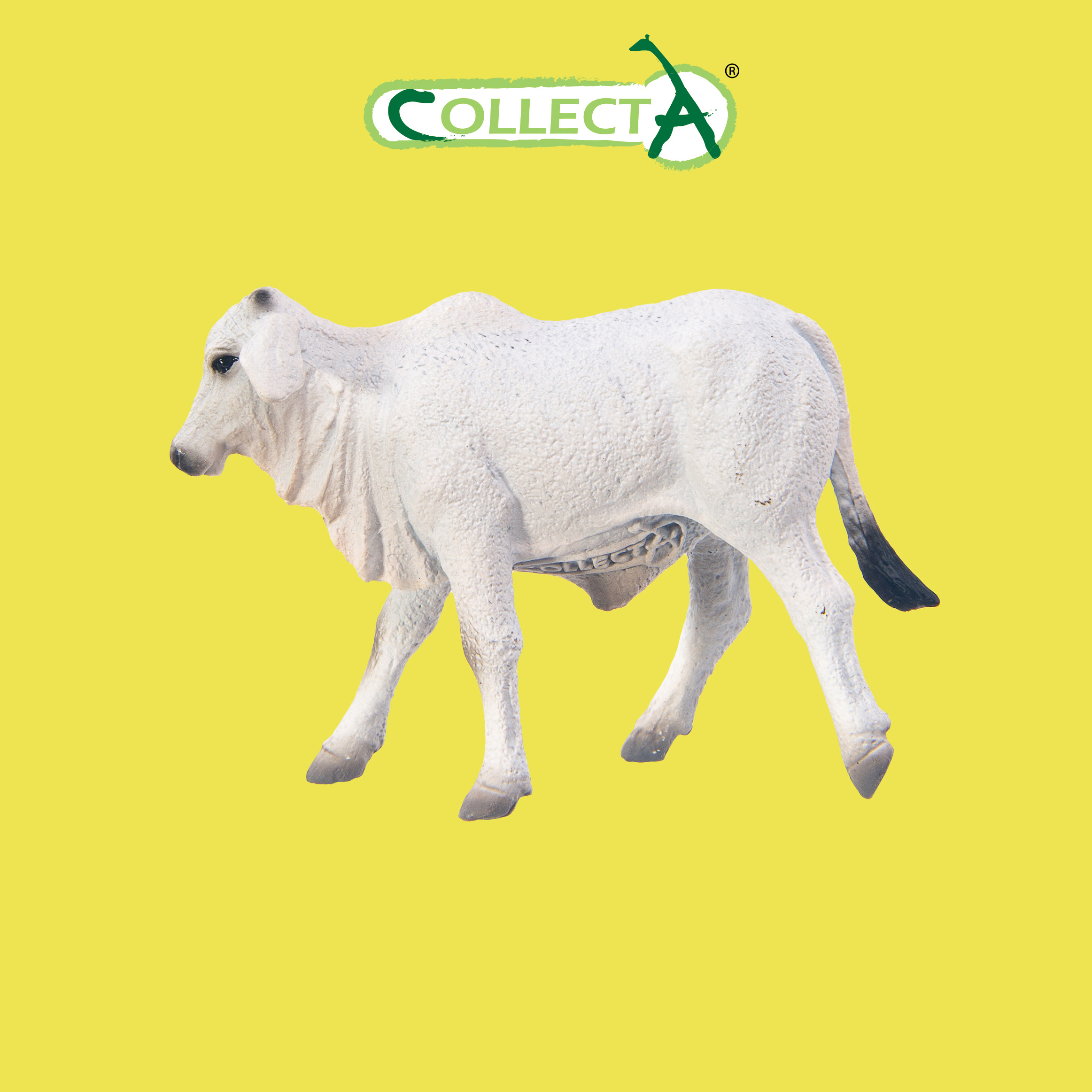 

Фигурка Collecta животного Теленок Брахмана