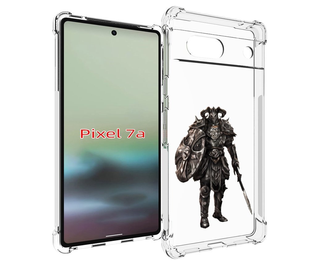 

Чехол MyPads The-Elder-Scrolls-Online для Google Pixel 7A, Tocco
