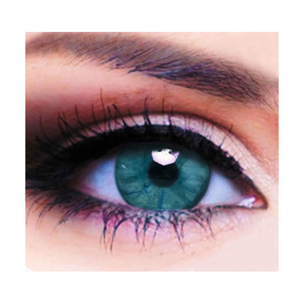 

Контактные линзы Optosoft Tint 1 линза R 8,6 -2,50 Синие