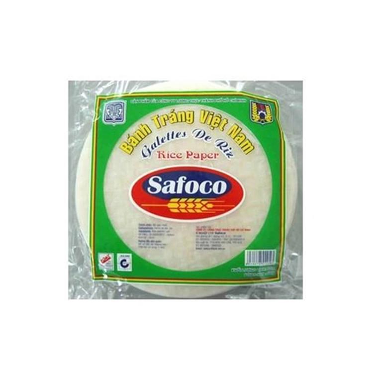 Рисовое тесто (бумага) 22 см Safoco, 300 г