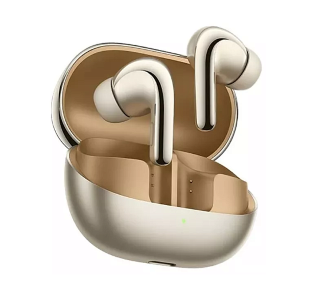 Беспроводные наушники Xiaomi Buds 4 Pro Gold