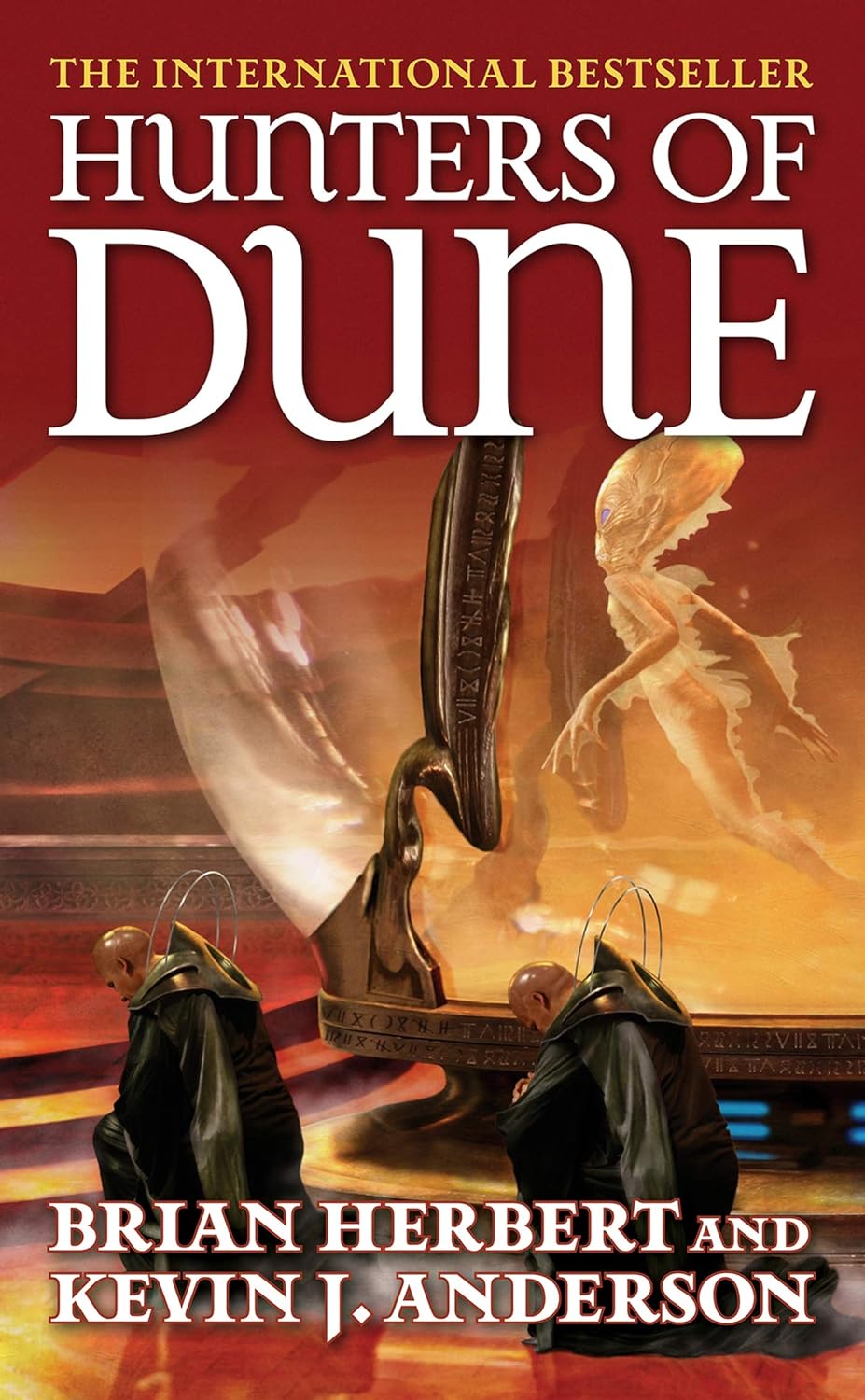 

Hunters Of Dune (early export edition) / Herbert, Brian