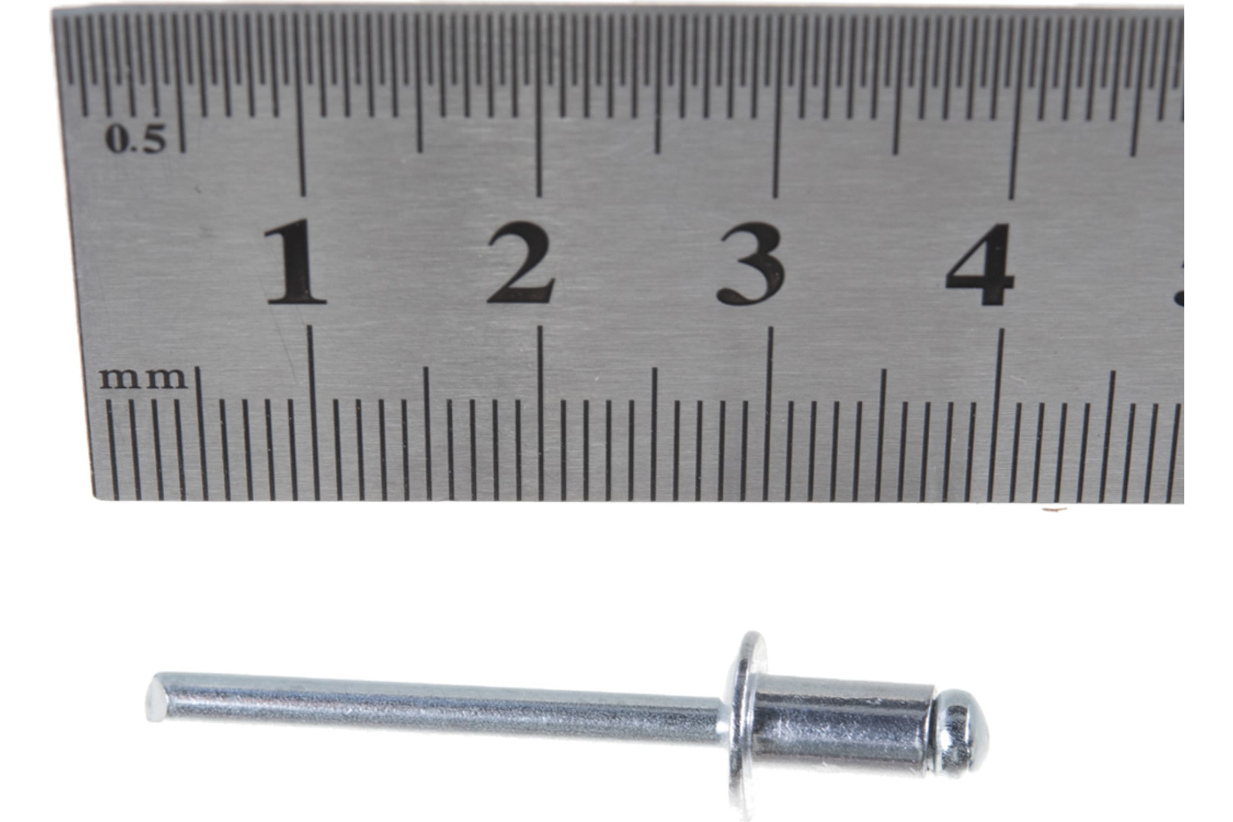 

Заклепки КОБАЛЬТ алюминиевые, 4,8 х 8 мм (500 шт.) коробка, 918-535