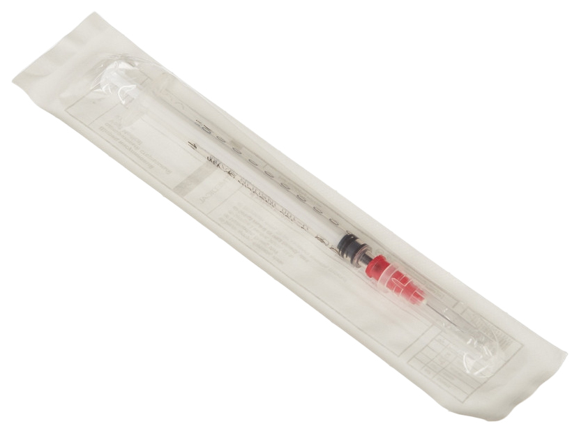 

Шприц 3-компонентный одноразовый Vogt Medical U-100 29G VM 0,33x13 1 мл 100 шт.