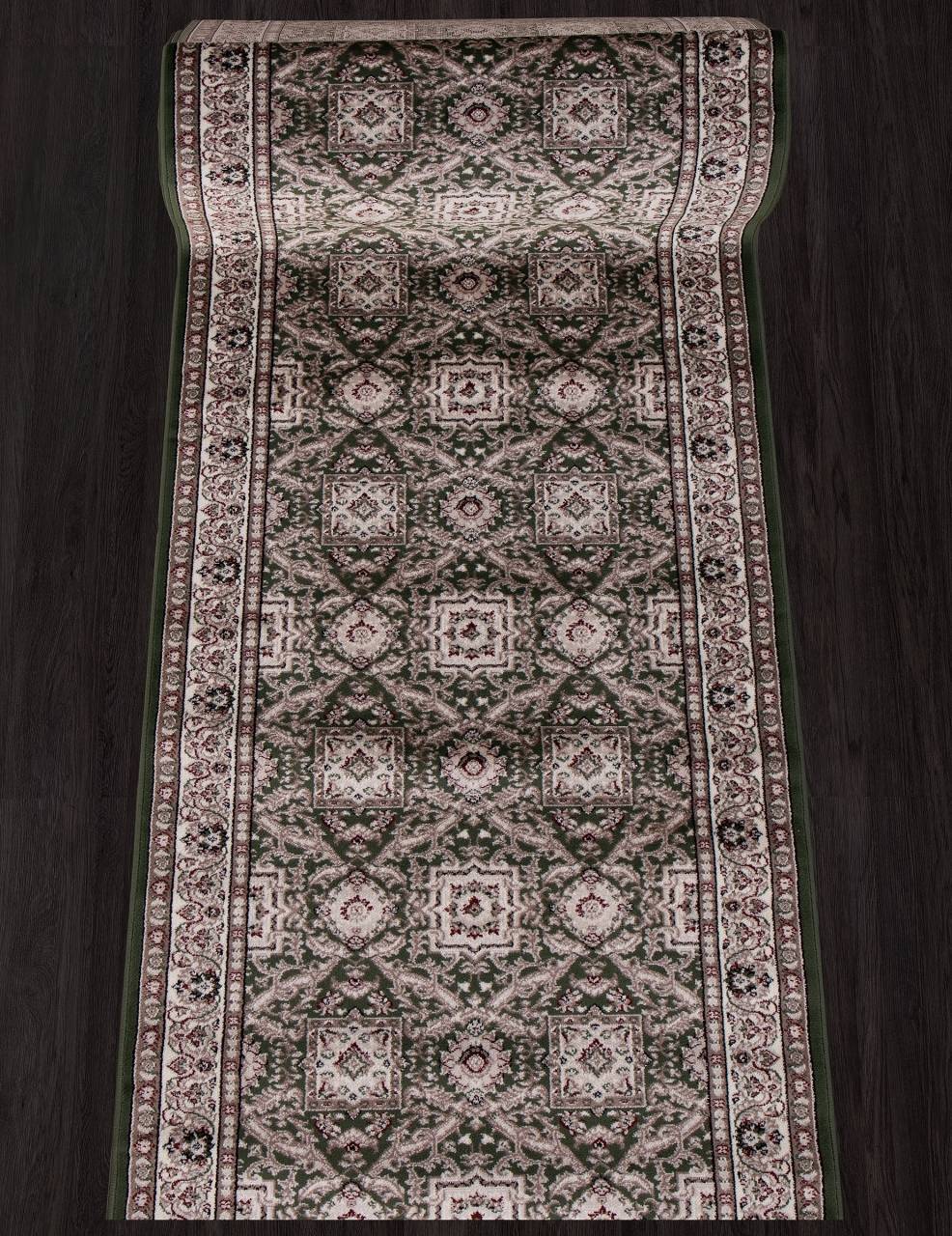 

Ковровая дорожка COLIZEY D868 GREEN