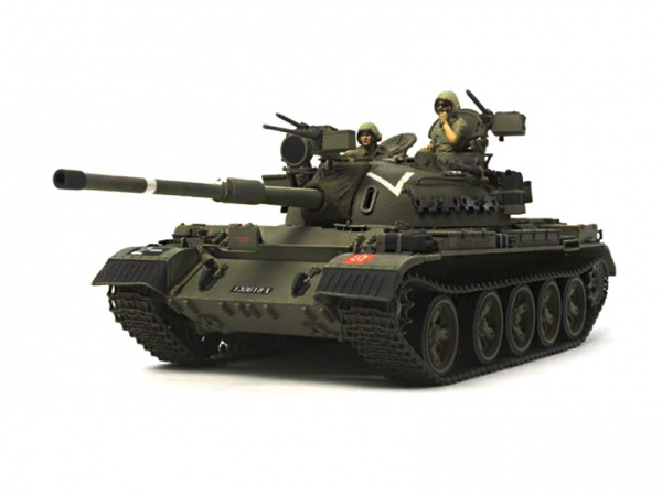 фото Сборная модель 35328 tamiya 1/35 танк tiran 5