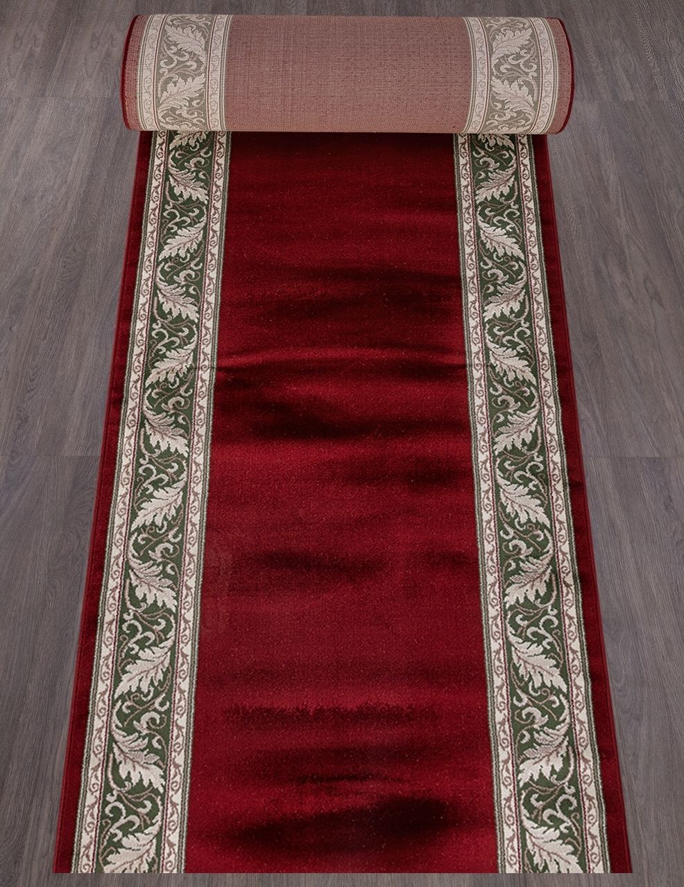 

Ковровая дорожка COLIZEY d040 RED-GREEN