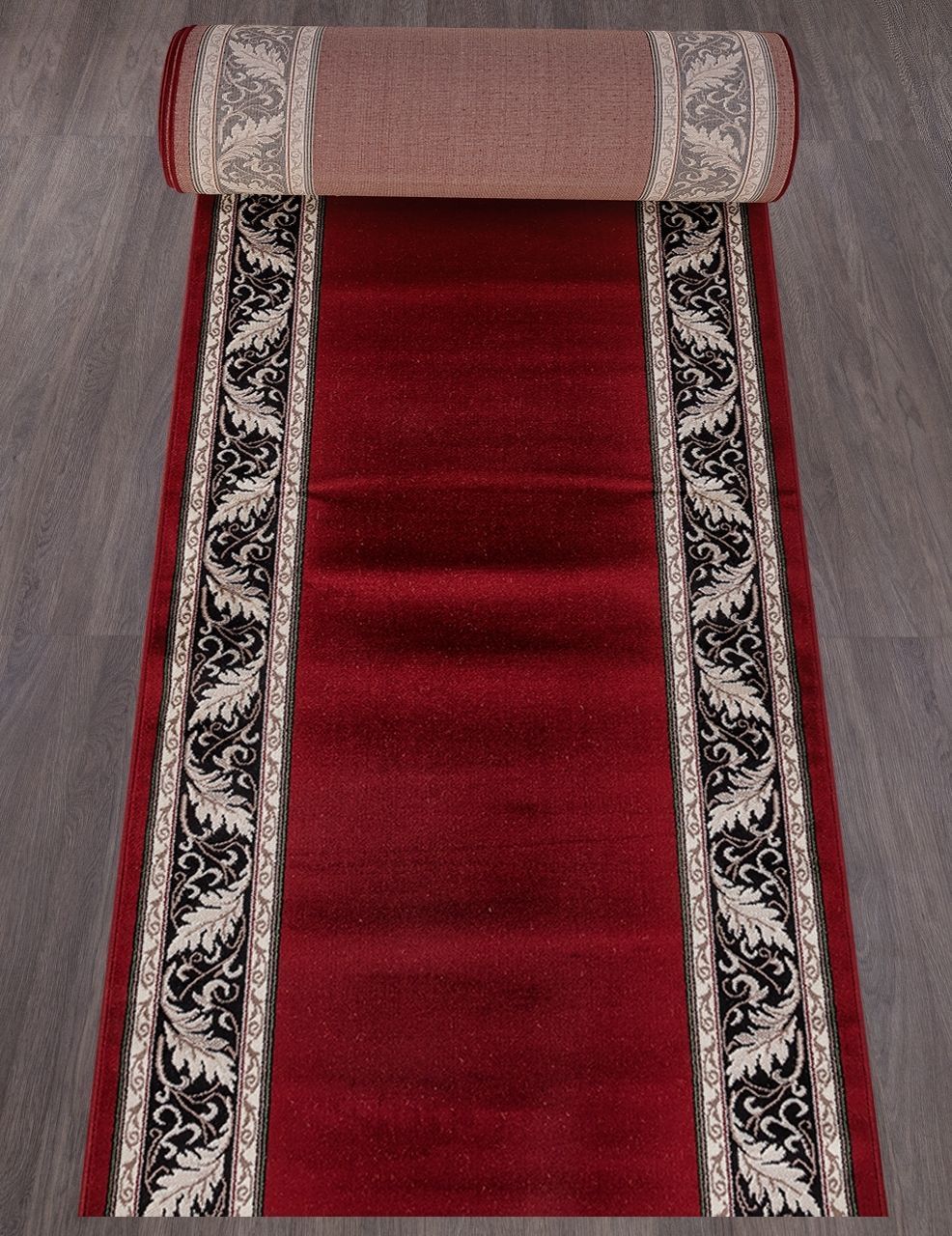 

Ковровая дорожка COLIZEY d040 RED