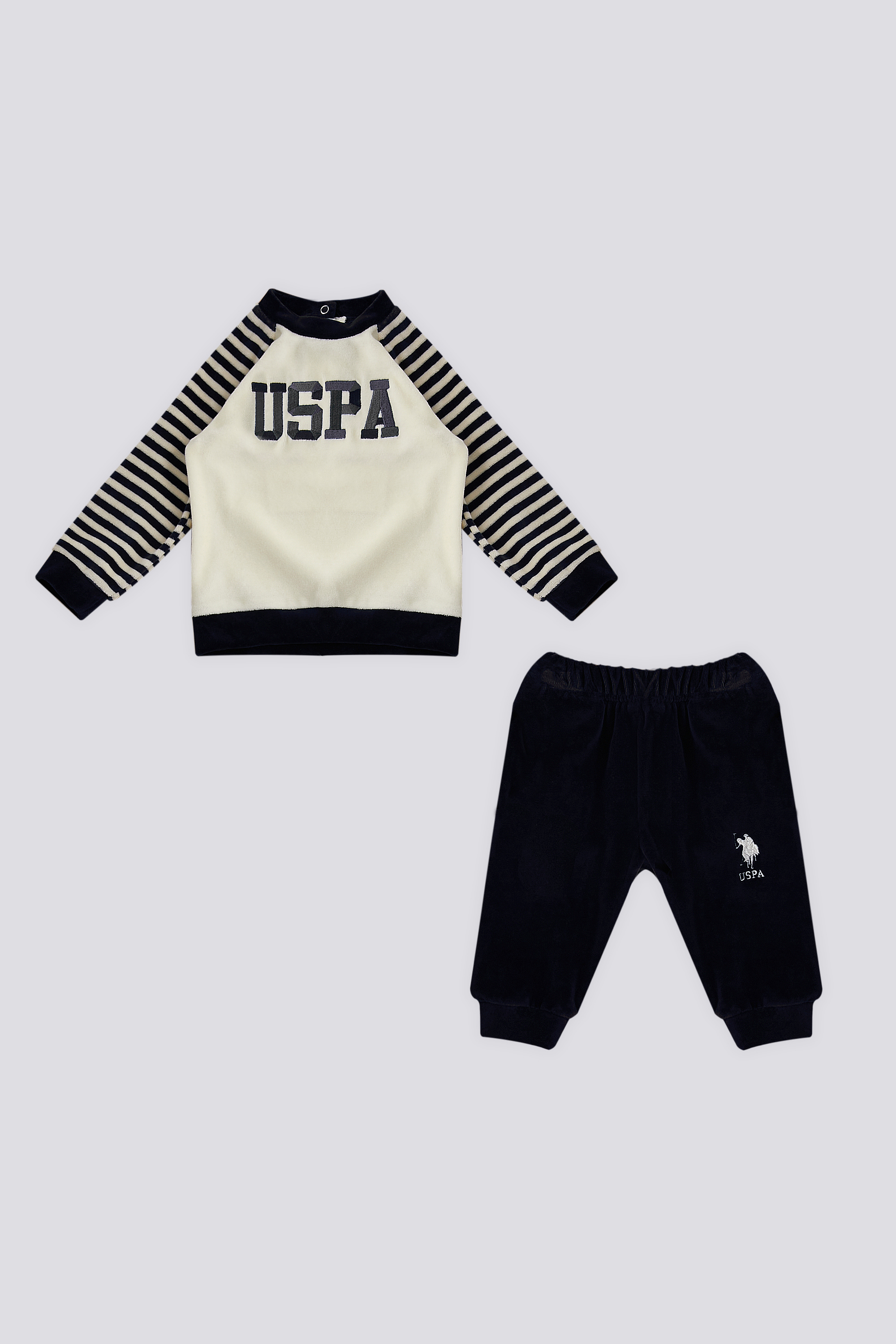 

Костюм повседневный US Polo Assn G085SZ0HF0USB1549_VR071, кремовый, темно-синий, 80, Бежевый;синий, G085SZ0HF0USB1549_VR071