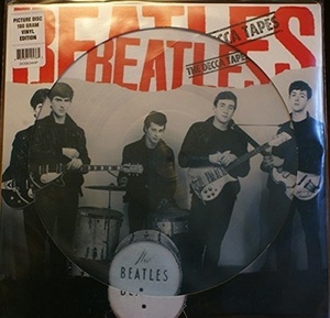 

BEATLES: Decca Tapes (Picture Disc), 1 LP