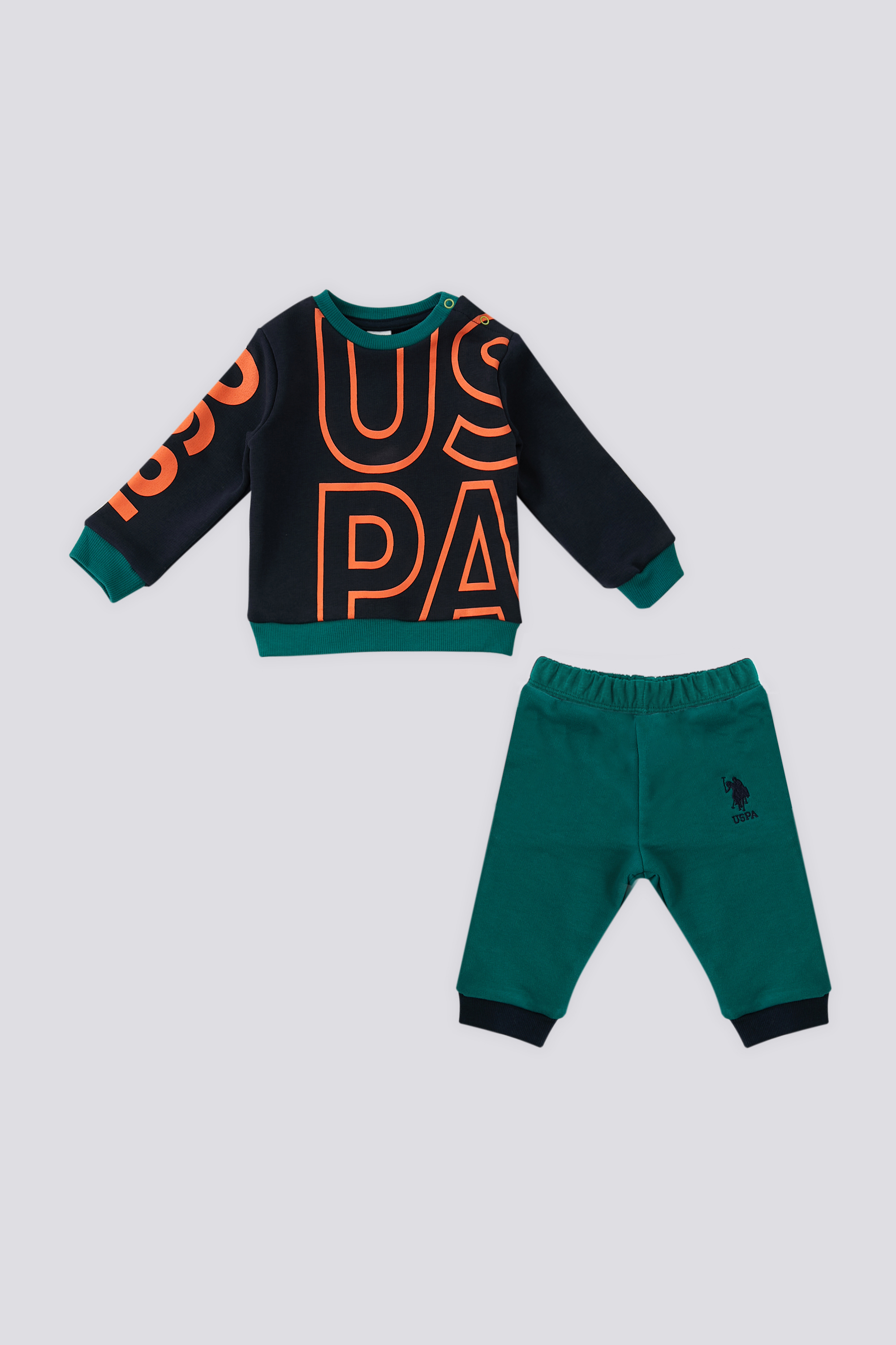 

Костюм повседневный US Polo Assn G085SZ0HF0USB1491_VR033, темно-синий, зеленый, 80, G085SZ0HF0USB1491_VR033