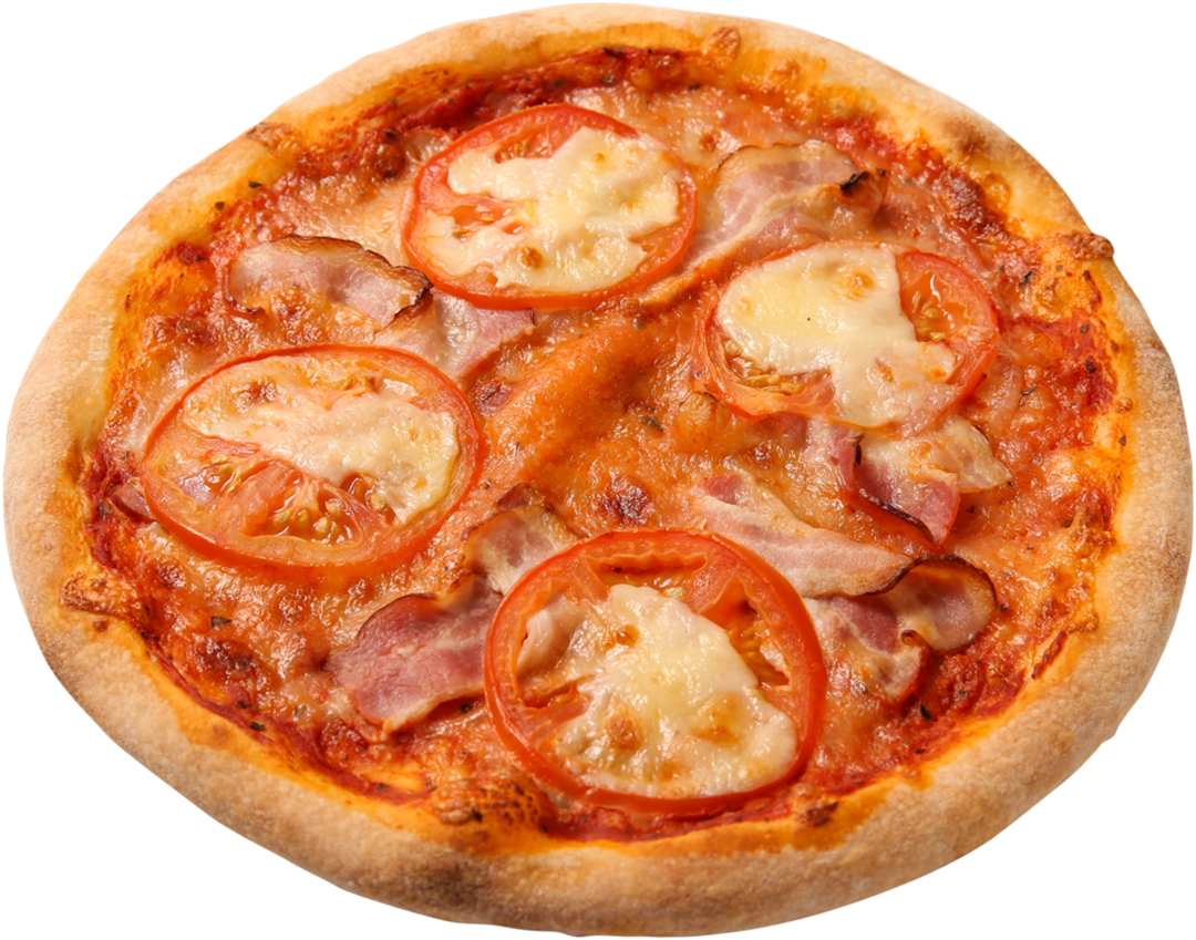 Пицца Лента с беконом 390 г