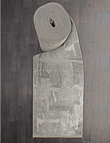 

Ковровая дорожка ARMINA 03758A GREY/GREY