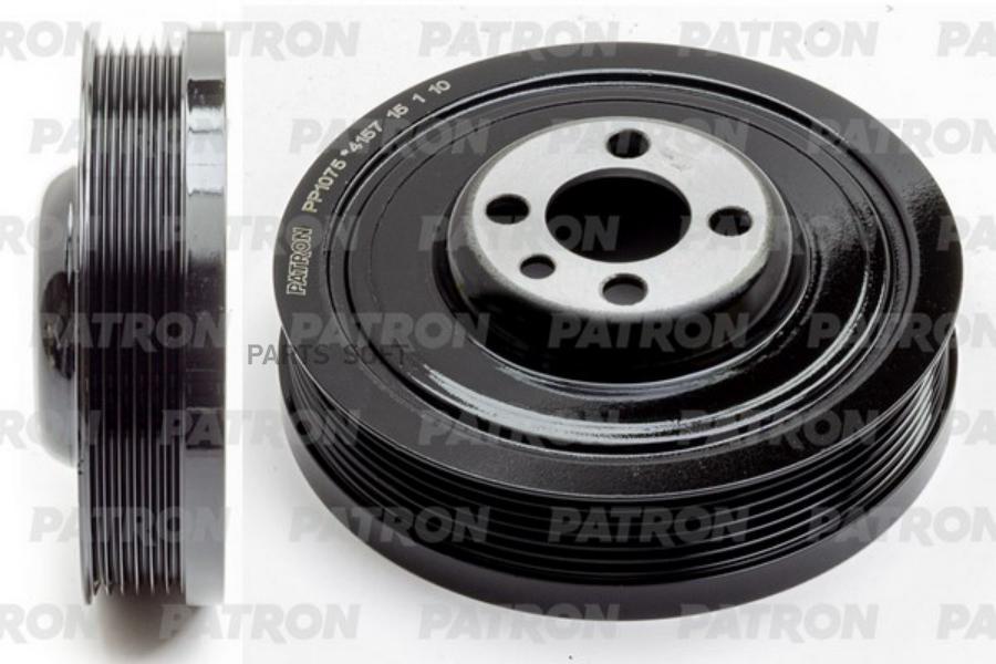 

Шкив коленвала SEAT Cordoba/Ibiza, Skoda Fabia, VW Polo 1.9SDi 01- PATRON PP1075