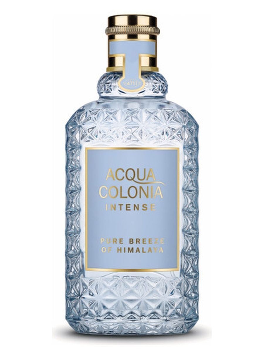 Одеколон 4711 Maurer & Wirtz Aqua Colonia Intense Pure Breeze Of Himalaya 170 мл colonia futura одеколон 20мл