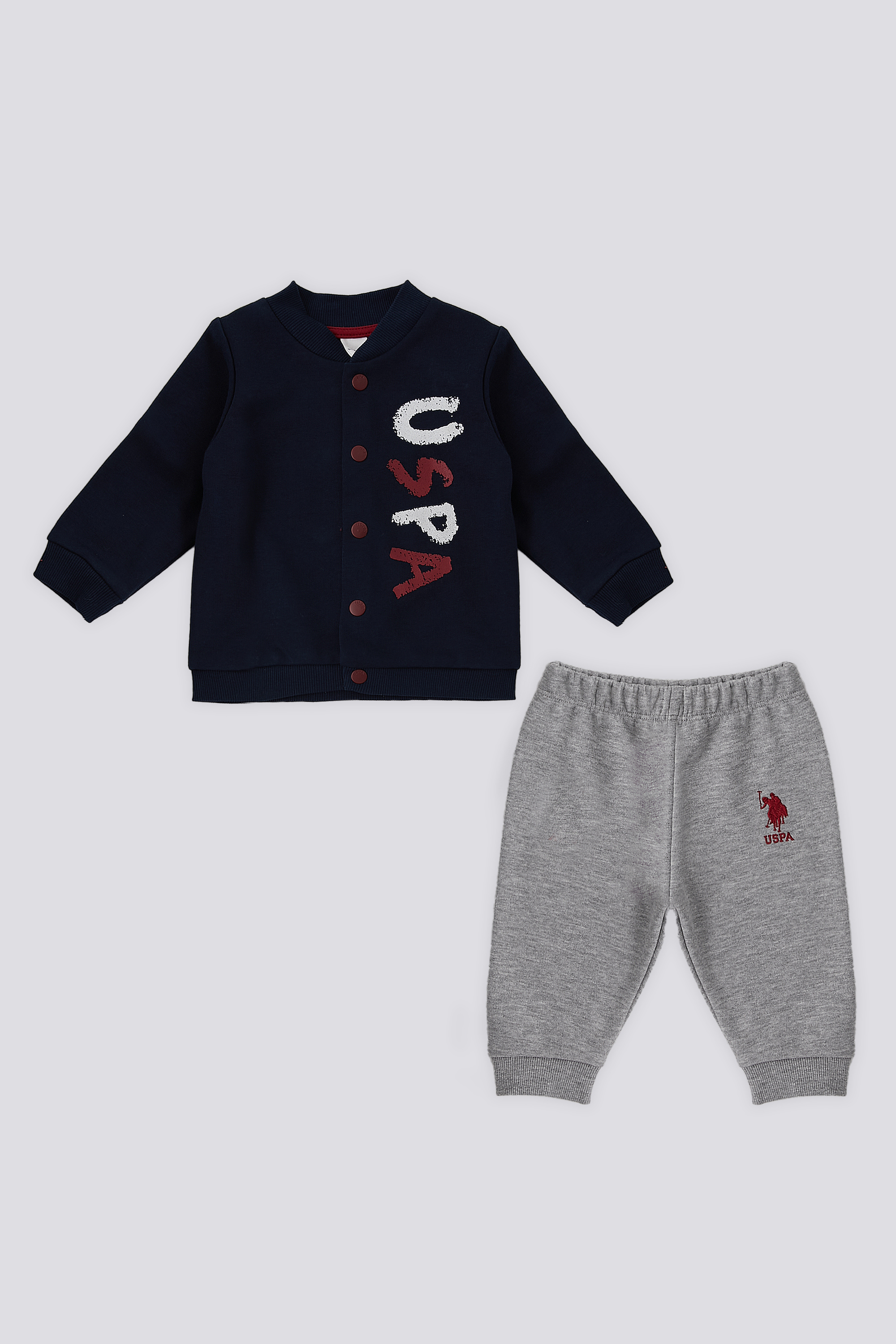 

Костюм повседневный US Polo Assn G085SZ0HF0USB1435_VR033, темно-синий, серый, 86, G085SZ0HF0USB1435_VR033