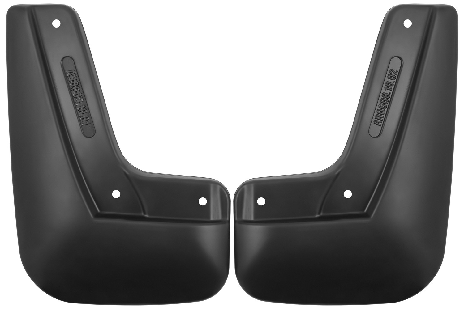 

Брызговики Frosch передние для BAIC X35 2023 2шт optimum в пакете Икс 35 БАИК Икс 35