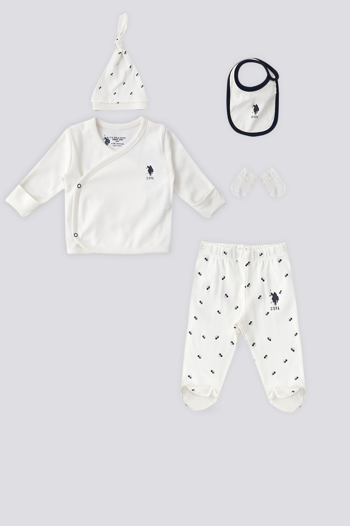 

Комплект одежды US Polo Assn G086SZ0HS0USB1615_VR071, белый, 56, G086SZ0HS0USB1615_VR071