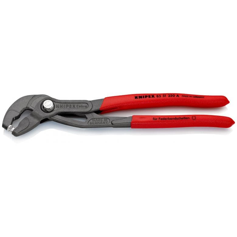 ЩИПЦЫ Knipex ДЛЯ ПРУЖИННЫХ ХОМУТОВ KN-8551250A