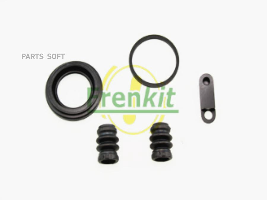 

Ремкомплект тормозного суппорта задн CHEVROLET Captiva 2.0 2006.07-2011.06
