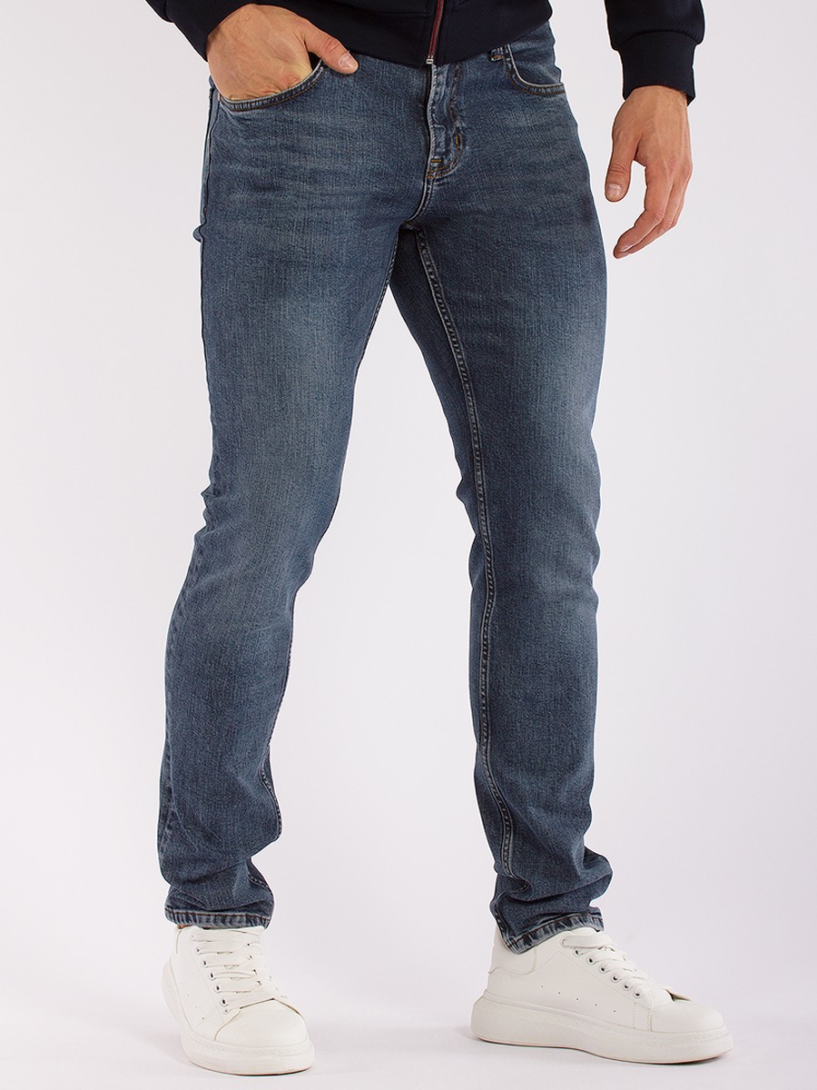 

Джинсы мужские DAIROS GD50100764 синие 34/32, Синий, GD50100764