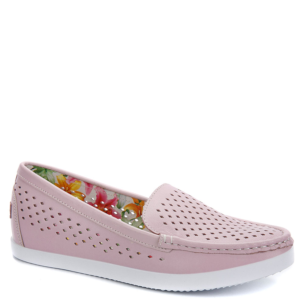 

Мокасины женские Westfalika REN8-18ETE-4/1 фиолетовые 37 RU, REN8-18ETE-4/1