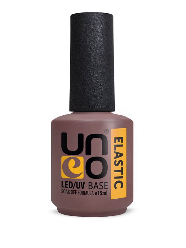 

База для гель лака Uno Elastic 16 мл, BasaElastic