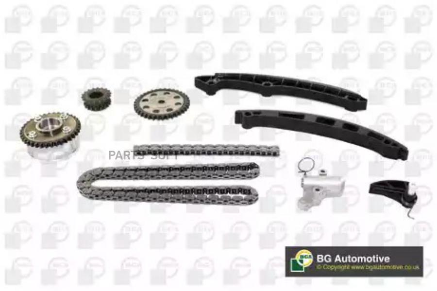 

К-кт цепи ГРМ с муфтой VW JETTA IV (162, 163, AV3, AV2) [CFNA, CLRA] 2011->
