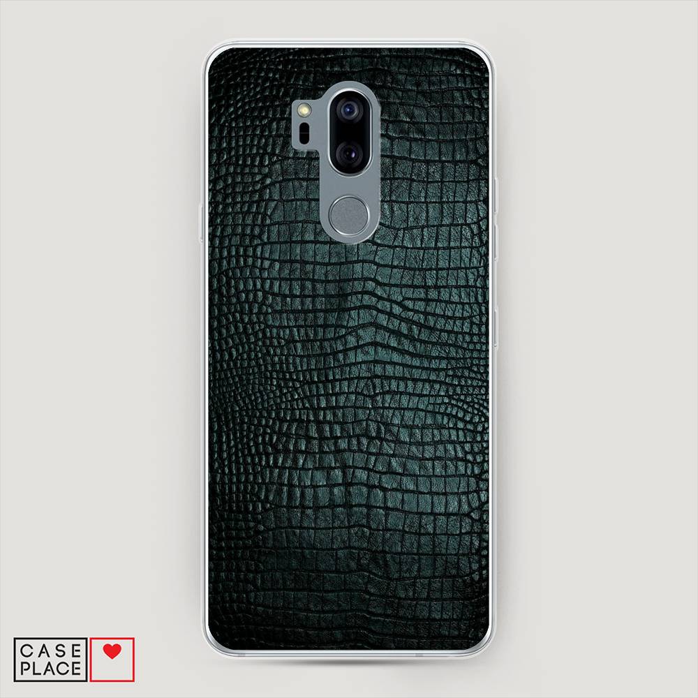 

Чехол Awog "Черная змея" для LG G7 ThinQ, 83450-3