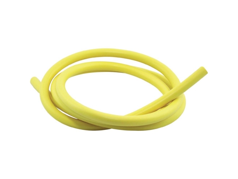 Провод силиконовый AWG 16#(1.31 мм2) желтый 1 метр