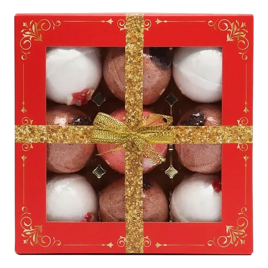 Набор для тела подарочный Laboratory KATRIN Candy bath bar В атмосфере сказки 9 предметов карлик нос сказки