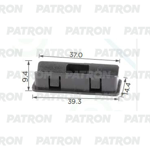 

Клипса Автомобильная PATRON P371212